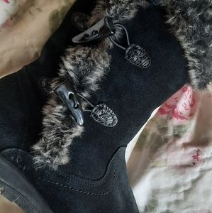 Bass Woodland Boots 4793-001 sz 11M